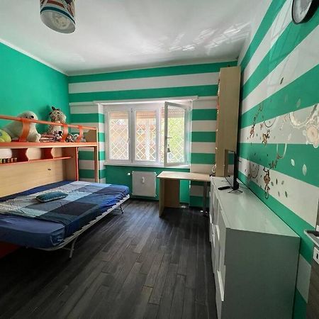 רומא Nathan House, Due Camere מראה חיצוני תמונה