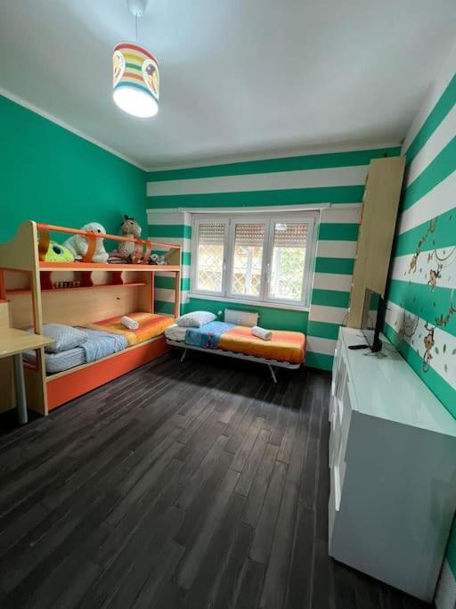 רומא Nathan House, Due Camere מראה חיצוני תמונה
