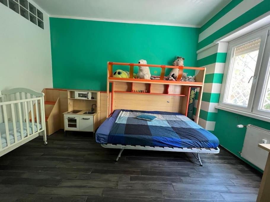 רומא Nathan House, Due Camere מראה חיצוני תמונה