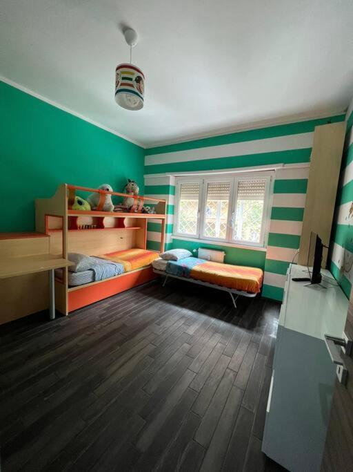 רומא Nathan House, Due Camere מראה חיצוני תמונה