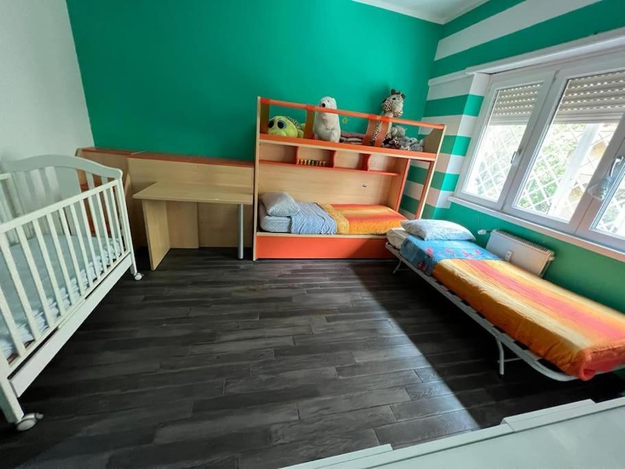 רומא Nathan House, Due Camere מראה חיצוני תמונה