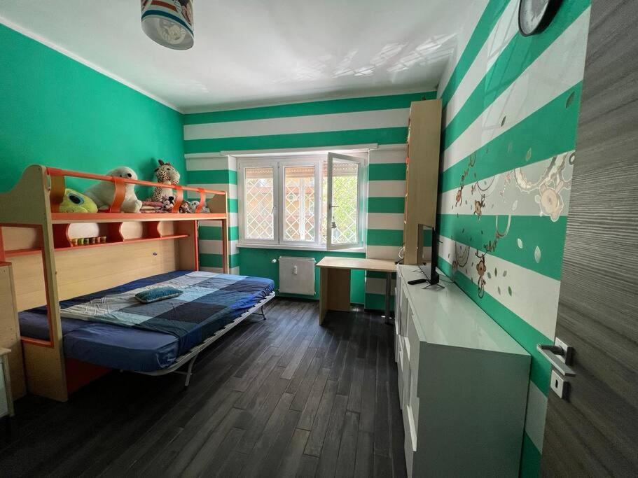 רומא Nathan House, Due Camere מראה חיצוני תמונה