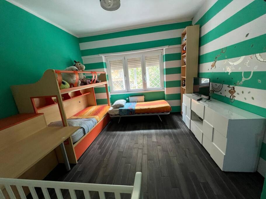 רומא Nathan House, Due Camere מראה חיצוני תמונה